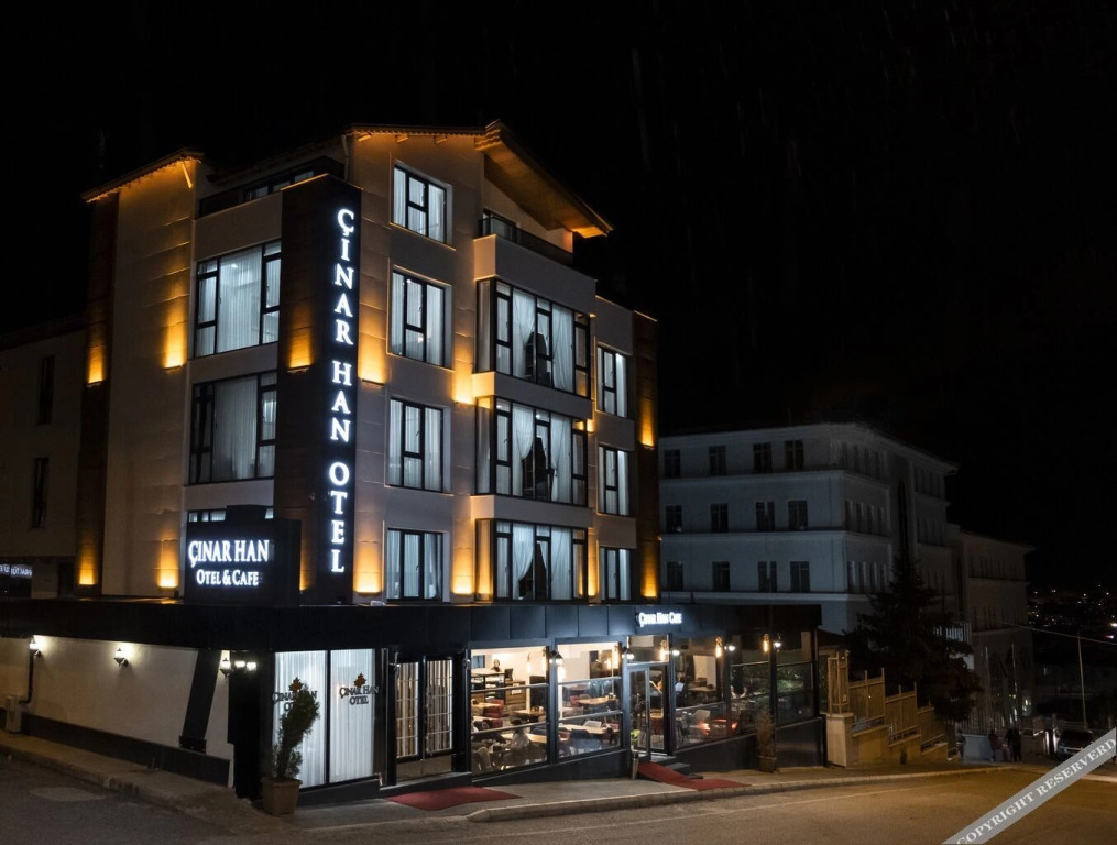 Амасья: Çınar Han Otel ve Cafe