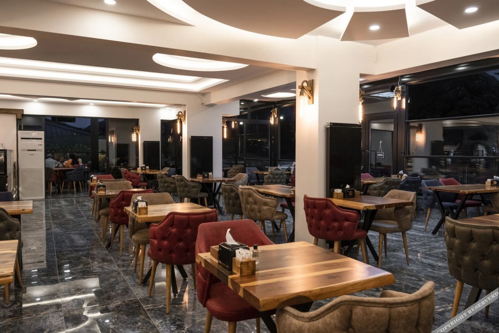 Амасья: Çınar Han Otel ve Cafe