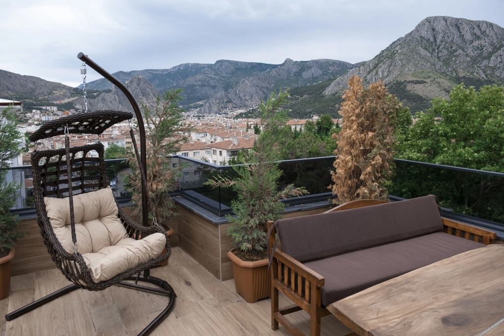 Амасья: Çınar Han Otel ve Cafe