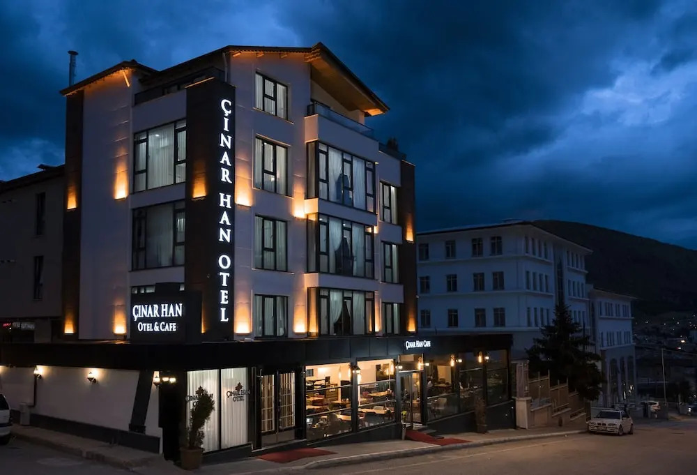 Амасья: Çınar Han Otel ve Cafe