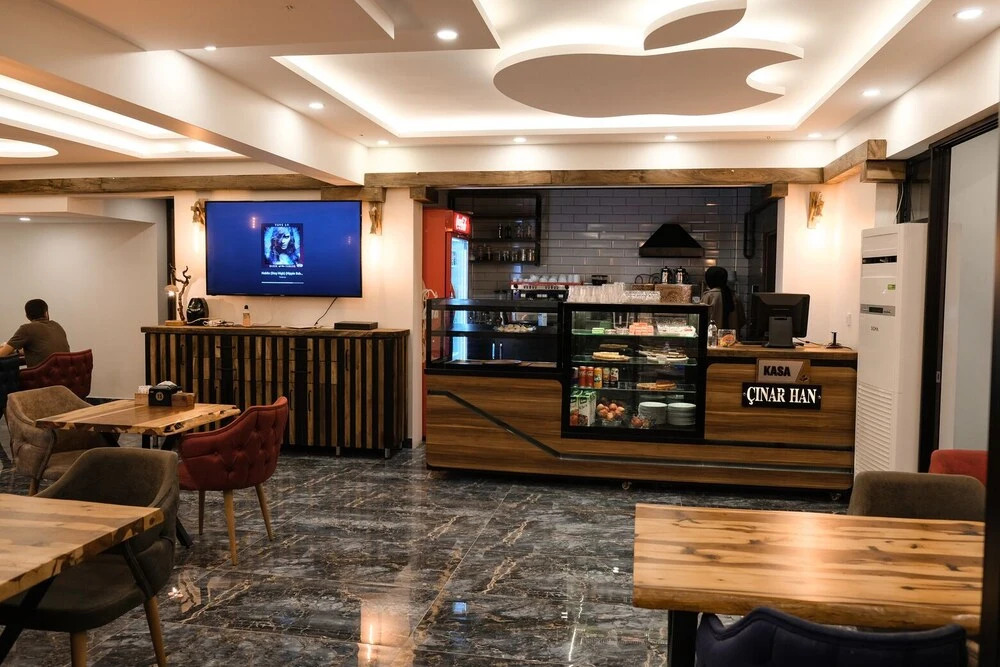Амасья: Çınar Han Otel ve Cafe