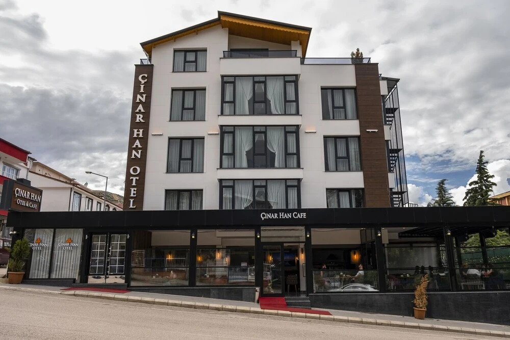 Амасья: Çınar Han Otel ve Cafe