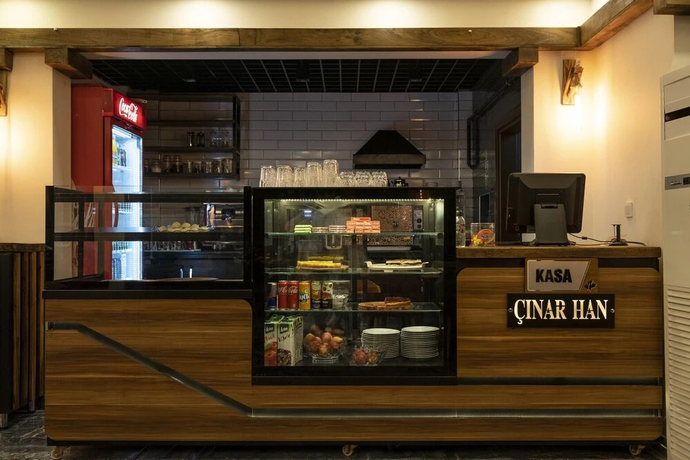 Амасья: Çınar Han Otel ve Cafe