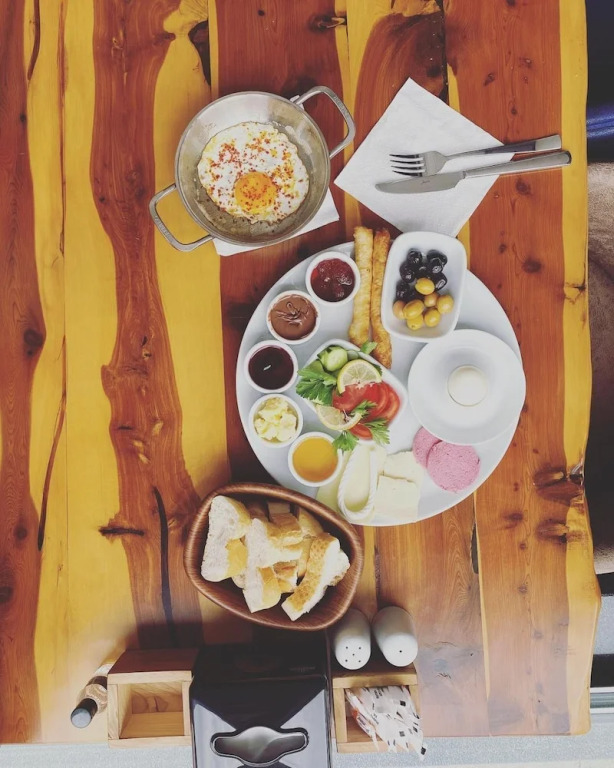Амасья: Çınar Han Otel ve Cafe