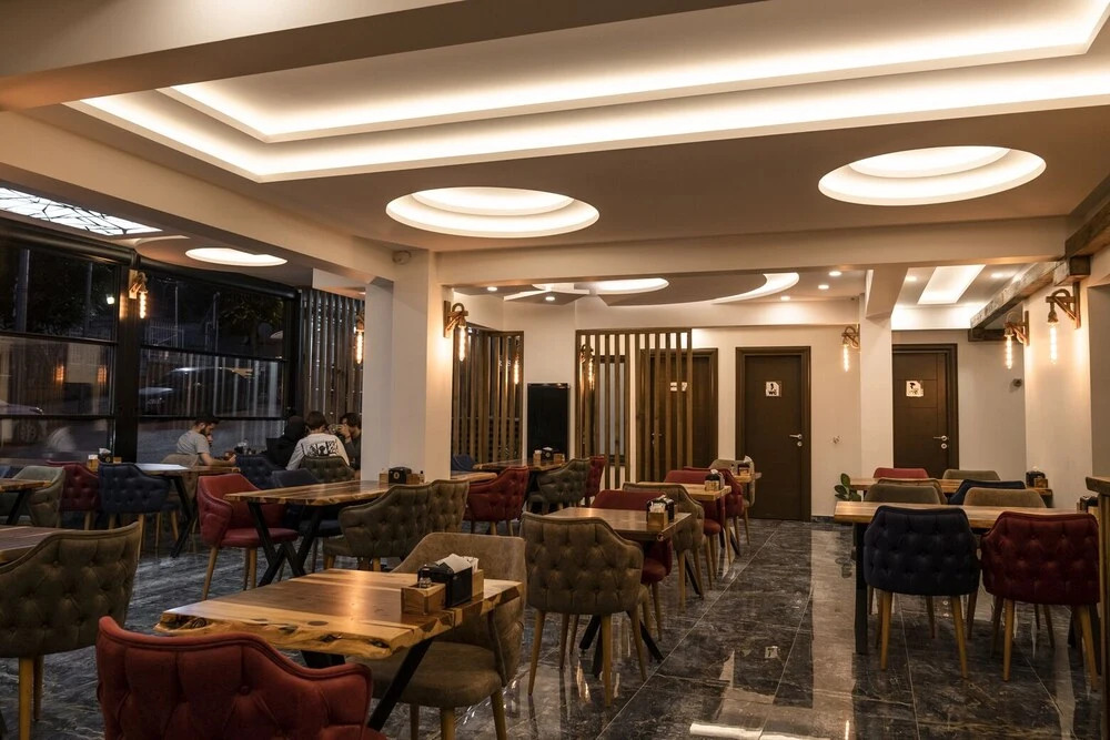 Амасья: Çınar Han Otel ve Cafe