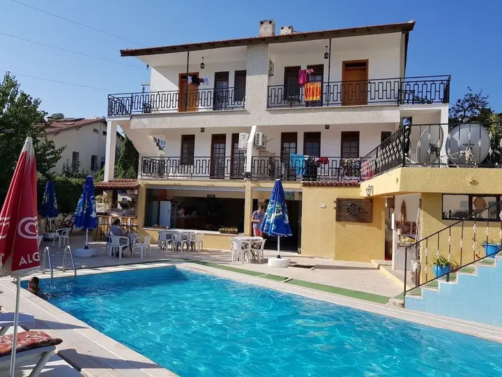 Кушадасы: Gultepe Apartments