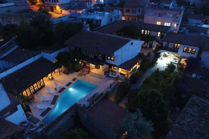 Кушадасы: Villa Konak Hotel