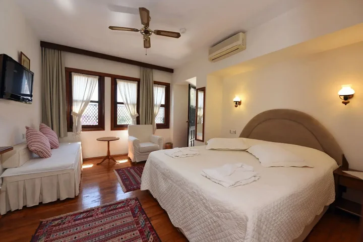 Кушадасы: Villa Konak Hotel