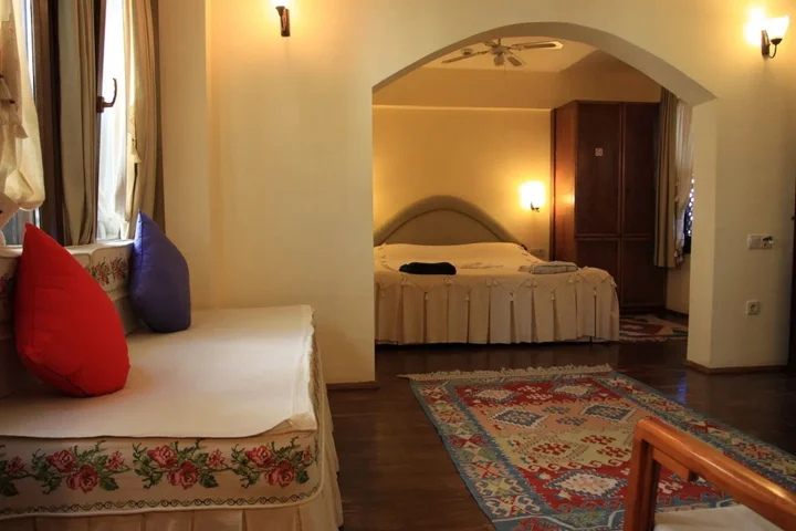 Кушадасы: Villa Konak Hotel