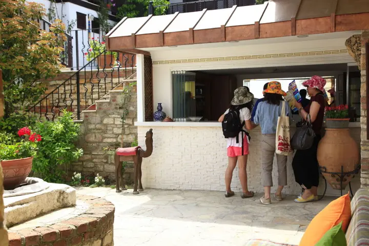Кушадасы: Villa Konak Hotel