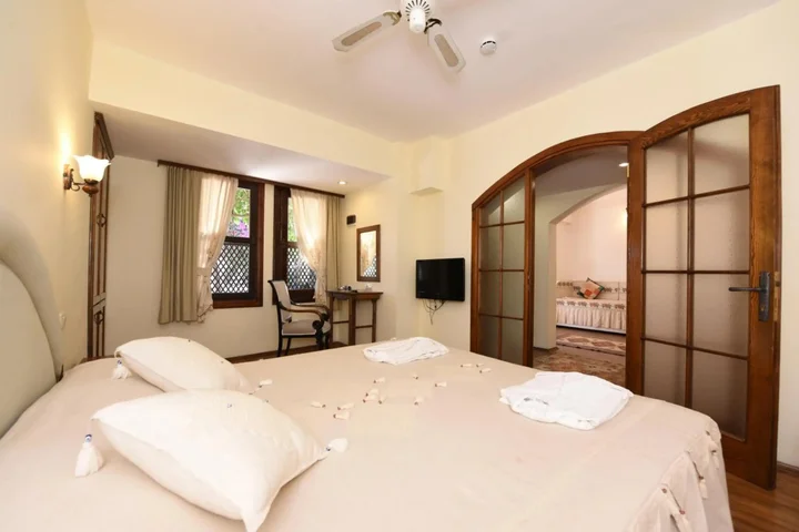 Кушадасы: Villa Konak Hotel