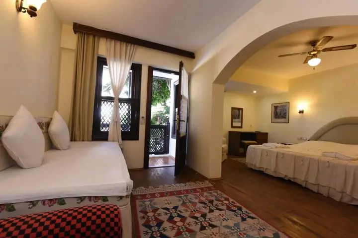 Кушадасы: Villa Konak Hotel