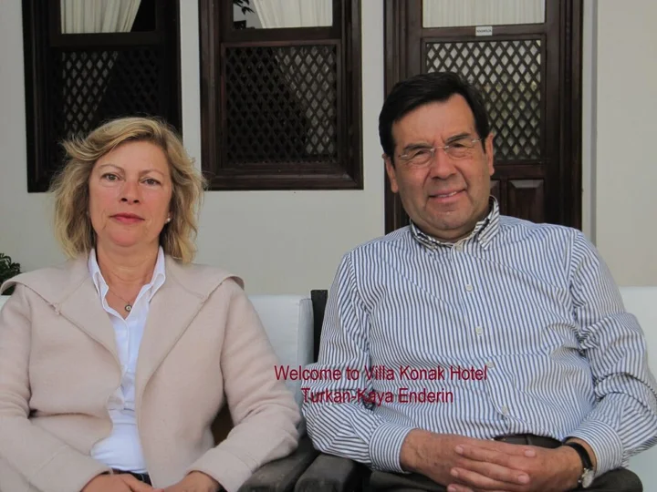 Кушадасы: Villa Konak Hotel