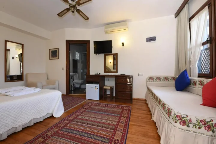 Кушадасы: Villa Konak Hotel