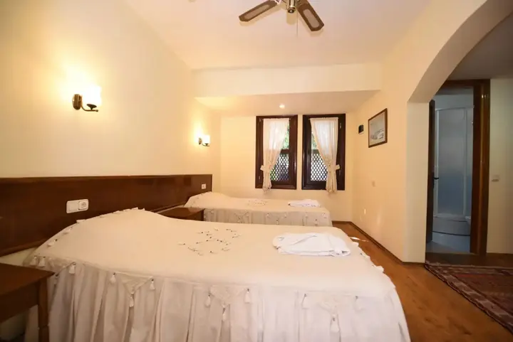 Кушадасы: Villa Konak Hotel