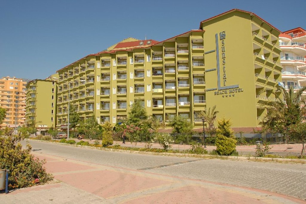 Аланья: Sun Star Beach
