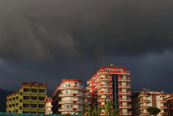 Аланья: Sun Star Beach