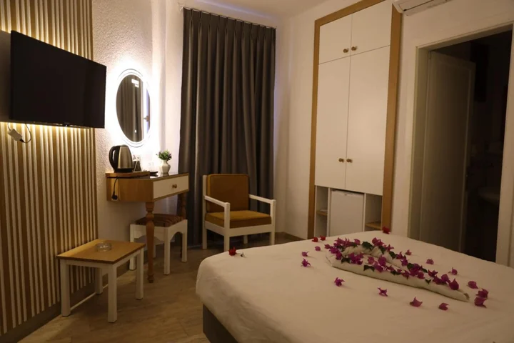 Бодрум: Eden Hotel