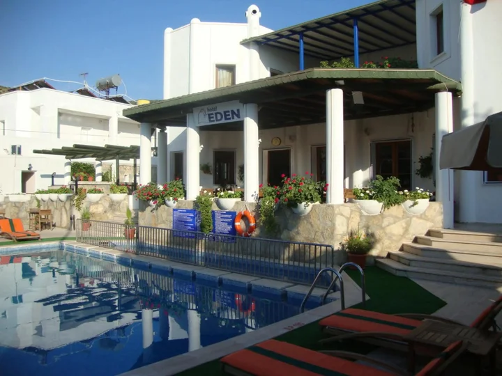Бодрум: Eden Hotel