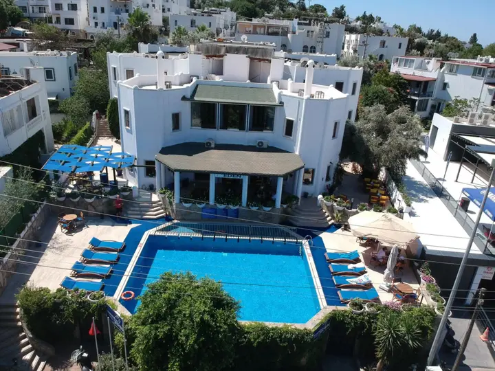 Бодрум: Eden Hotel