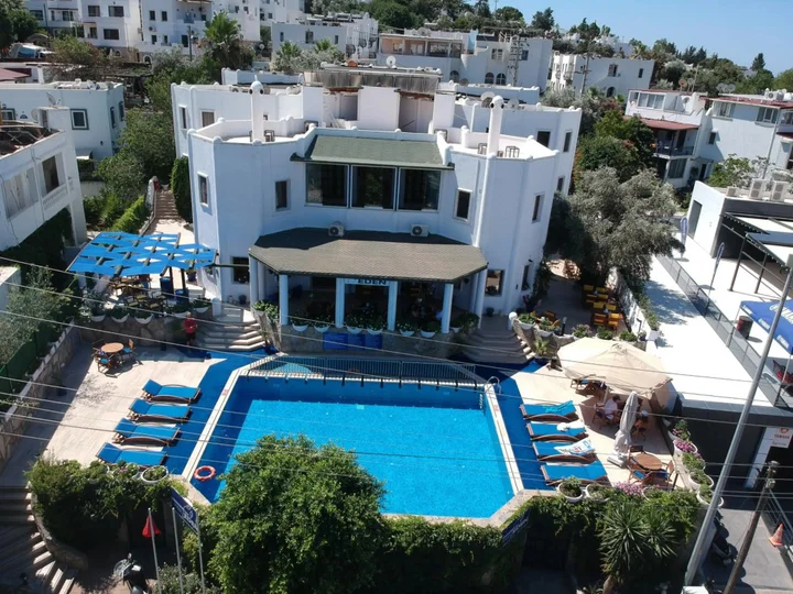 Бодрум: Eden Hotel