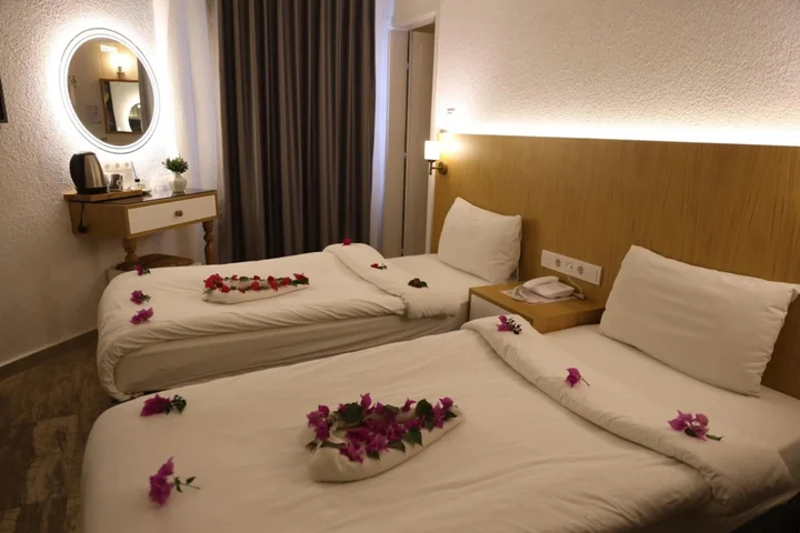 Бодрум: Eden Hotel