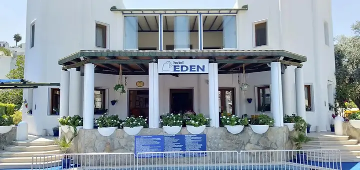 Бодрум: Eden Hotel