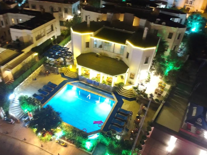 Бодрум: Eden Hotel