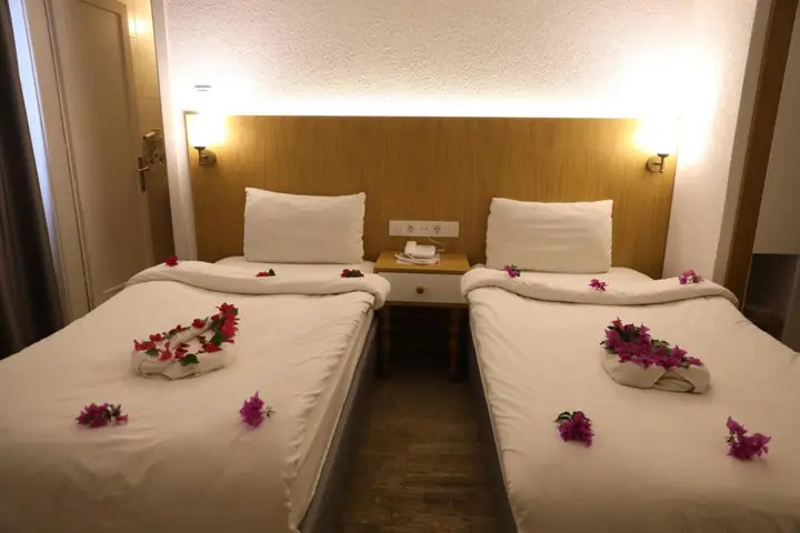 Бодрум: Eden Hotel