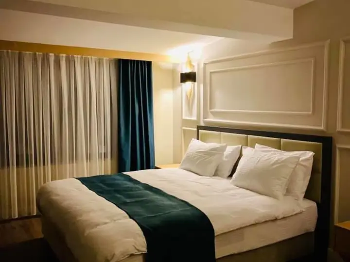 My Sunset Beach Hotel Ti̇rebolu — фото 1