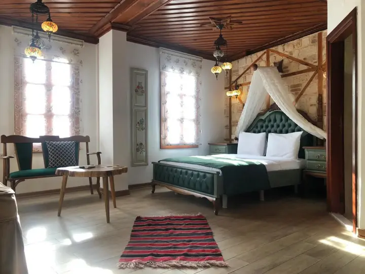 Анталья: Отель White Garden