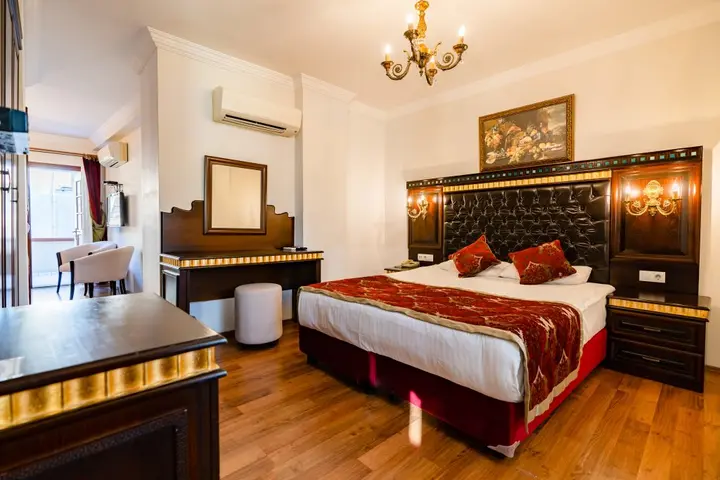 Анталья: Отель Mediterra Art Hotel