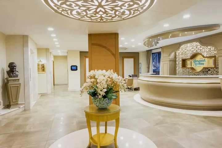 Стамбул: Отель Yasmak Sultan