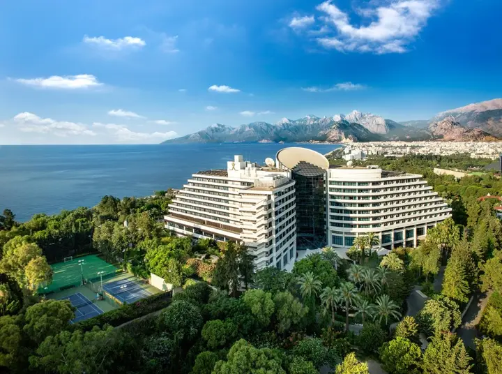 Анталья: Rixos Downtown Antalya All Inclusive - The Land of Legends Access