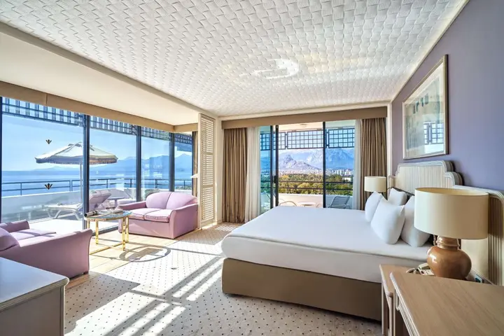 Анталья: Rixos Downtown Antalya All Inclusive - The Land of Legends Access