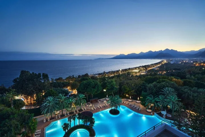 Анталья: Rixos Downtown Antalya All Inclusive - The Land of Legends Access