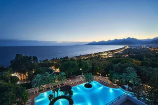 Анталья: Rixos Downtown Antalya All Inclusive - The Land of Legends Access