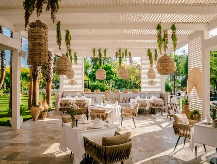 Анталья: Rixos Downtown Antalya All Inclusive - The Land of Legends Access