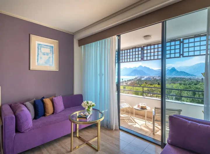 Анталья: Rixos Downtown Antalya All Inclusive - The Land of Legends Access