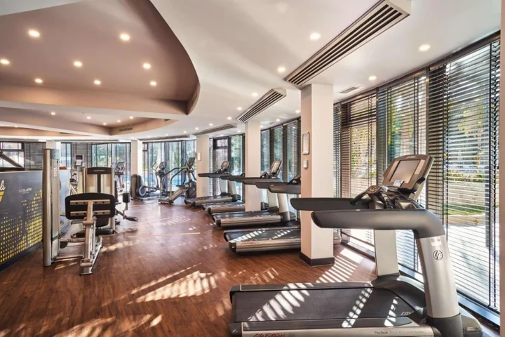 Анталья: Rixos Downtown Antalya All Inclusive - The Land of Legends Access