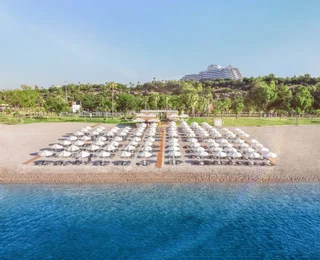 Анталья: Rixos Downtown Antalya All Inclusive - The Land of Legends Access