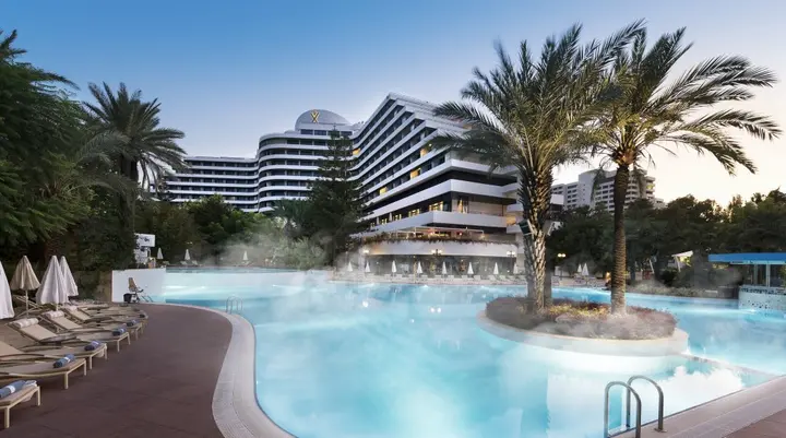 Анталья: Rixos Downtown Antalya All Inclusive - The Land of Legends Access
