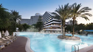 Анталья: Rixos Downtown Antalya All Inclusive - The Land of Legends Access