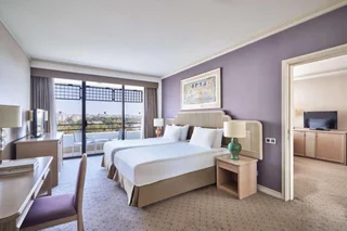 Анталья: Rixos Downtown Antalya All Inclusive - The Land of Legends Access