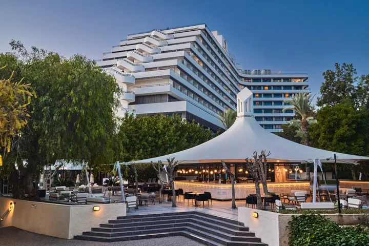 Анталья: Rixos Downtown Antalya All Inclusive - The Land of Legends Access
