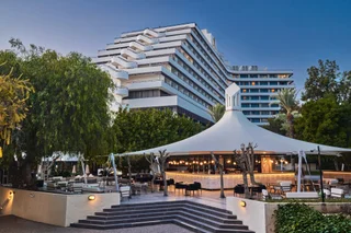 Анталья: Rixos Downtown Antalya All Inclusive - The Land of Legends Access