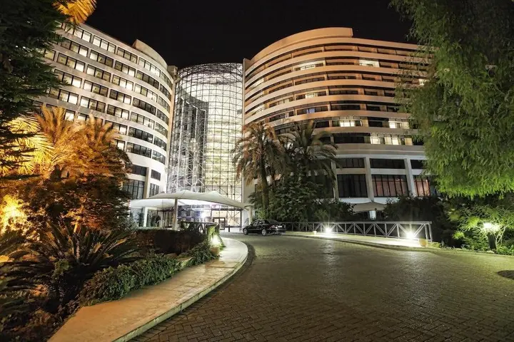 Анталья: Rixos Downtown Antalya All Inclusive - The Land of Legends Access