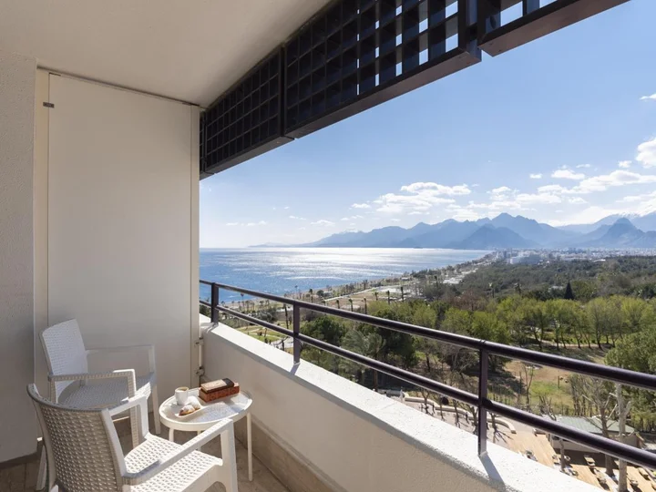 Анталья: Rixos Downtown Antalya All Inclusive - The Land of Legends Access