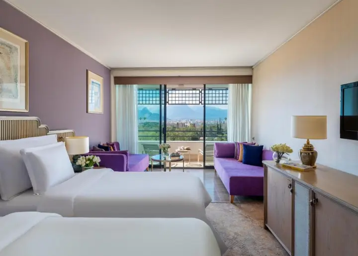 Анталья: Rixos Downtown Antalya All Inclusive - The Land of Legends Access