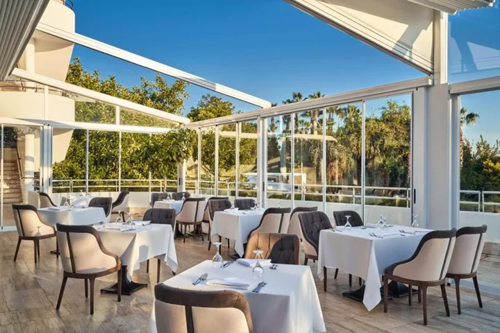 Анталья: Rixos Downtown Antalya All Inclusive - The Land of Legends Access